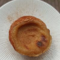 Ottime pastel de nata. at Life's a Peach in Utrecht