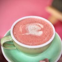   at Life's a Peach in Utrecht