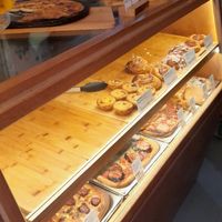 Snacks at Life's a Peach in Utrecht