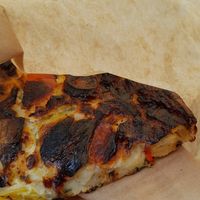 Farinata at Life's a Peach in Utrecht