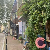   at Life's a Peach in Utrecht