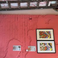  at Life's a Peach in Utrecht