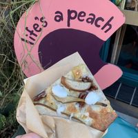   at Life's a Peach in Utrecht