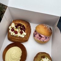   at Life's a Peach in Utrecht