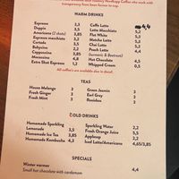   at Life's a Peach in Utrecht