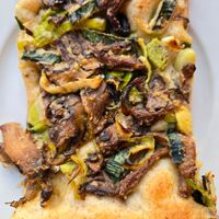 Funghi at Life's a Peach in Utrecht