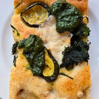 Pesto at Life's a Peach in Utrecht