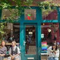   at Life's a Peach in Utrecht