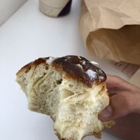 lavender lime swirl   at Life's a Peach in Utrecht