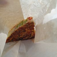 Quiche at Life's a Peach in Utrecht