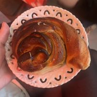 Cardamom swirl  at Life's a Peach in Utrecht