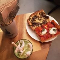  at Life's a Peach in Utrecht