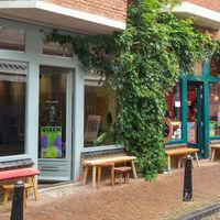  at Life's a Peach in Utrecht