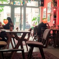  at Life's a Peach in Utrecht