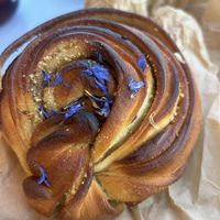 Cardamom swirl 3,90€  at Life's a Peach in Utrecht
