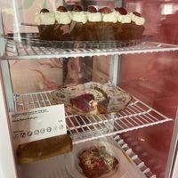 Saturday 30 August 2025 options. The lasagne is more like a melanzane, but very good! at Life's a Peach in Utrecht