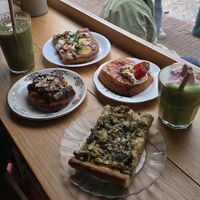  at Life's a Peach in Utrecht