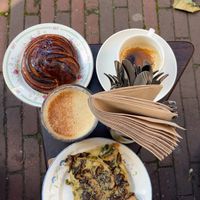   at Life's a Peach in Utrecht