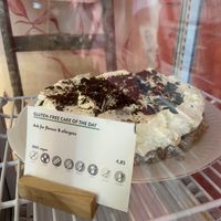 Banoffee pie Sunday 9 Nov 2025  at Life's a Peach in Utrecht