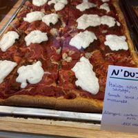 Focaccia 29 Jan 2026  at Life's a Peach in Utrecht