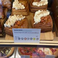 Danish 29 Jan 2026  at Life's a Peach in Utrecht