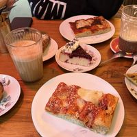   at Life's a Peach in Utrecht