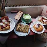  at Life's a Peach in Utrecht