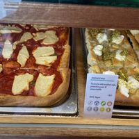 Focaccia special Friday 24 April 2026  at Life's a Peach in Utrecht