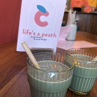   at Life's a Peach in Utrecht