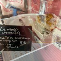 Summer cheesecake August 2026  at Life's a Peach in Utrecht