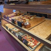 The shop at Life's a Peach in Utrecht
