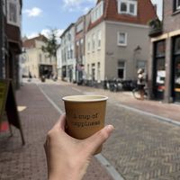   at Life's a Peach in Utrecht