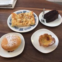 Awesome food! at Life's a Peach in Utrecht