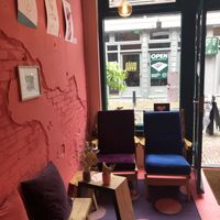 Location  at Life's a Peach in Utrecht