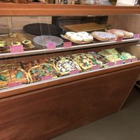 Food at Life's a Peach in Utrecht