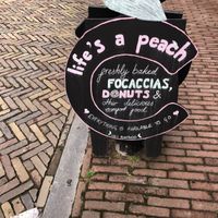 😍 at Life's a Peach in Utrecht