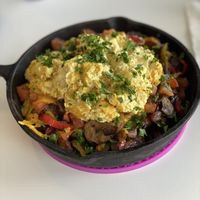 Skillet at The Modern Vegan in San Diego