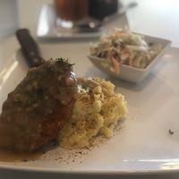 The Louisiana  at The Modern Vegan in San Diego