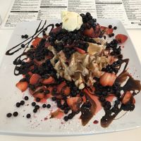 OMG! So good!  at The Modern Vegan in San Diego