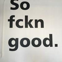 I agree at The Modern Vegan in San Diego