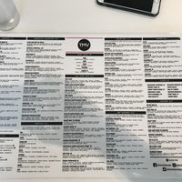 Biggest Vegan Comfort Food Menu Ever at The Modern Vegan in San Diego