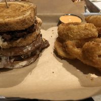 Ruben  at The Modern Vegan in San Diego