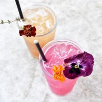 Margarets at Tocaya Organica in La Jolla