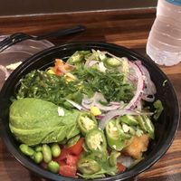   at Poke Ramen in Davie