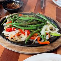fajitas   at Azul in Mill Creek