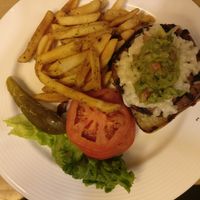  at B-Line Diner in Orlando