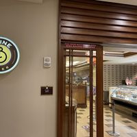 Outside  at B-Line Diner in Orlando