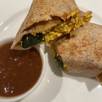 Breakfast Burrito  at B-Line Diner in Orlando