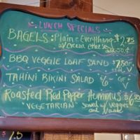 Several vegan options on lunch menu at Sweet Magnolia in Florence