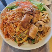  at Saigon Vegan in Garden Grove